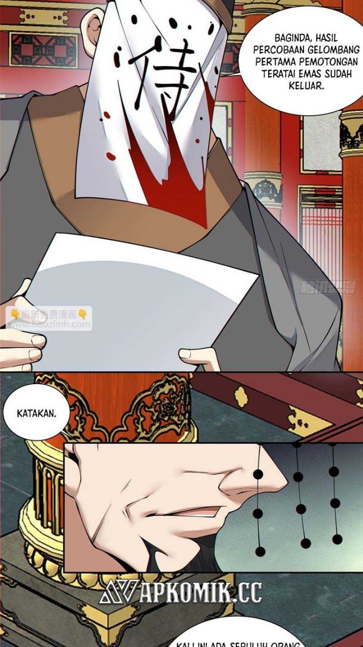 My Disciples Are All Big Villains Chapter 404 - halaman 13