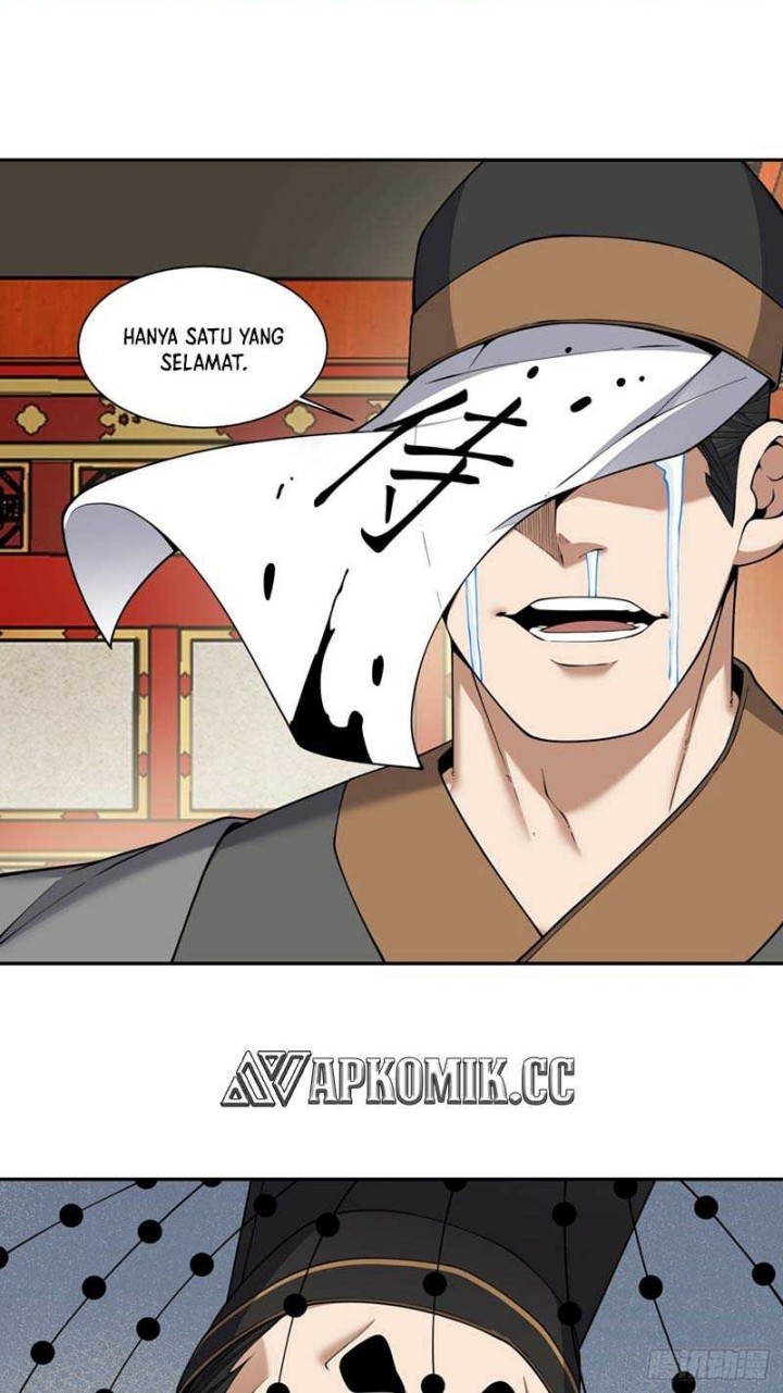 My Disciples Are All Big Villains Chapter 404 - halaman 15