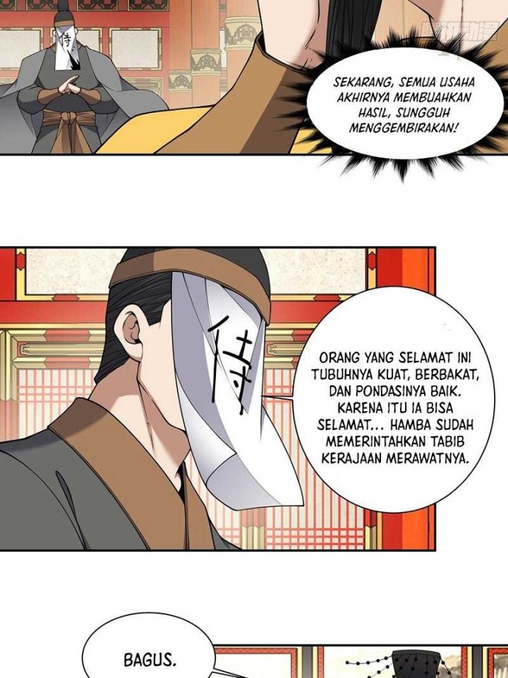My Disciples Are All Big Villains Chapter 404 - halaman 17