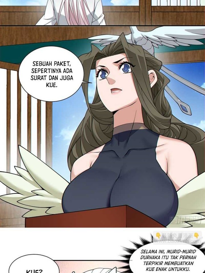 My Disciples Are All Big Villains Chapter 404 - halaman 21