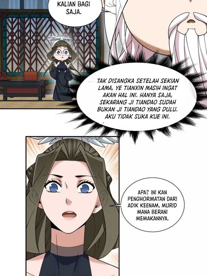My Disciples Are All Big Villains Chapter 404 - halaman 25