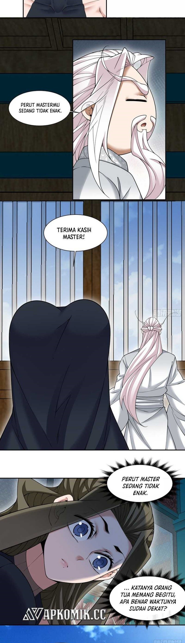 My Disciples Are All Big Villains Chapter 404 - halaman 26