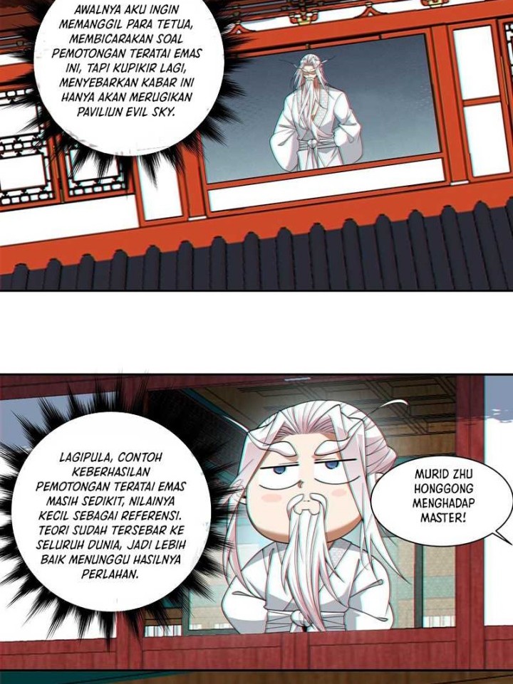 My Disciples Are All Big Villains Chapter 404 - halaman 29