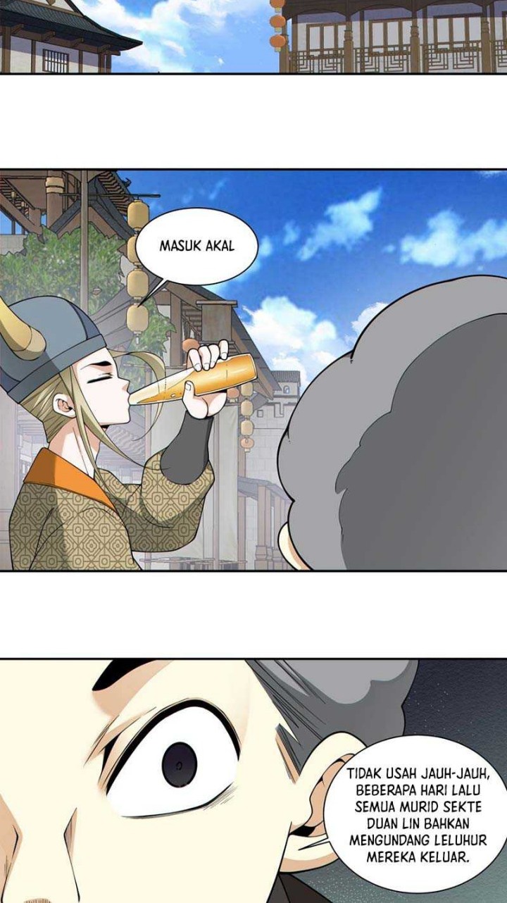 My Disciples Are All Big Villains Chapter 404 - halaman 5
