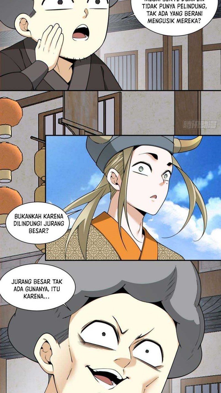 My Disciples Are All Big Villains Chapter 404 - halaman 7