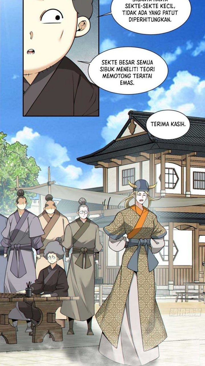 My Disciples Are All Big Villains Chapter 404 - halaman 9