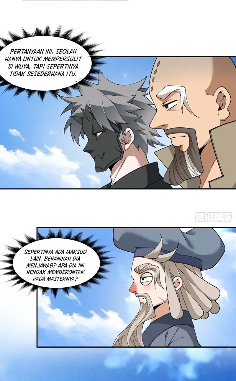 My Disciples Are All Big Villains Chapter 405 - halaman 15