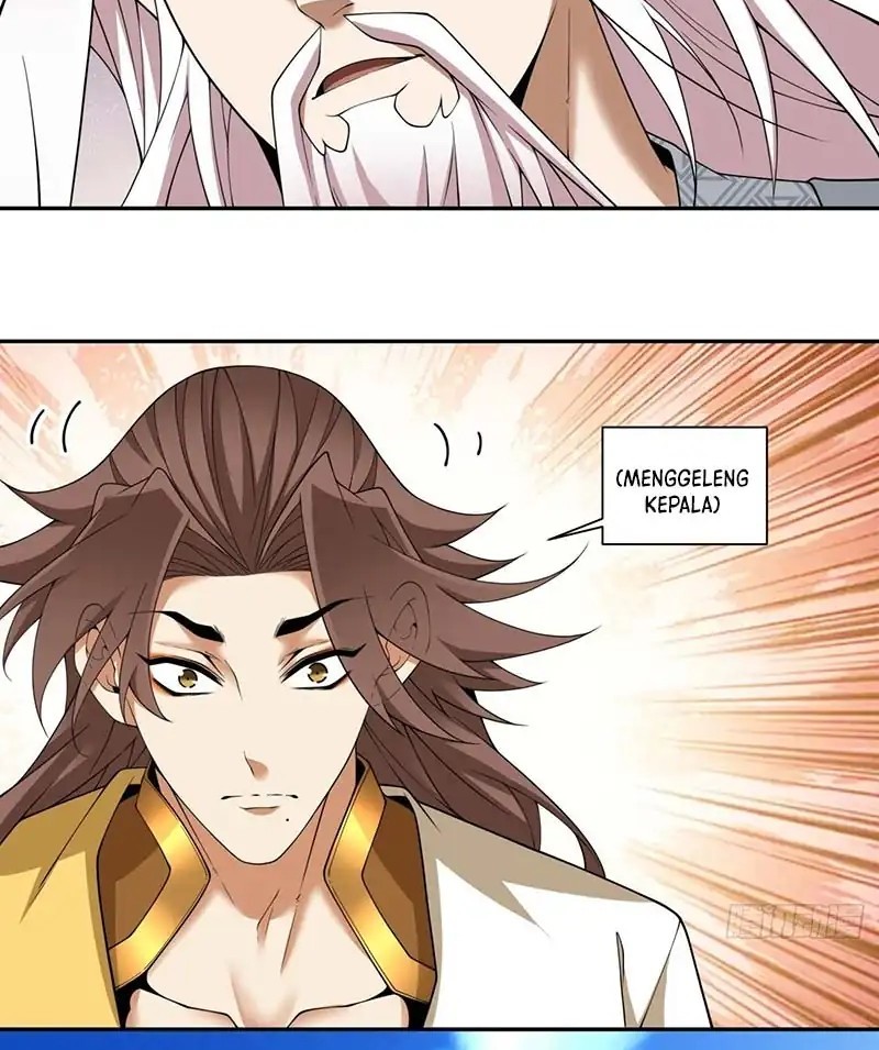 My Disciples Are All Big Villains Chapter 405 - halaman 18