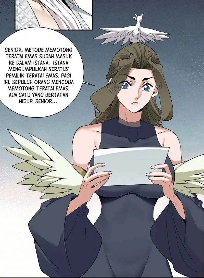 My Disciples Are All Big Villains Chapter 405 - halaman 24