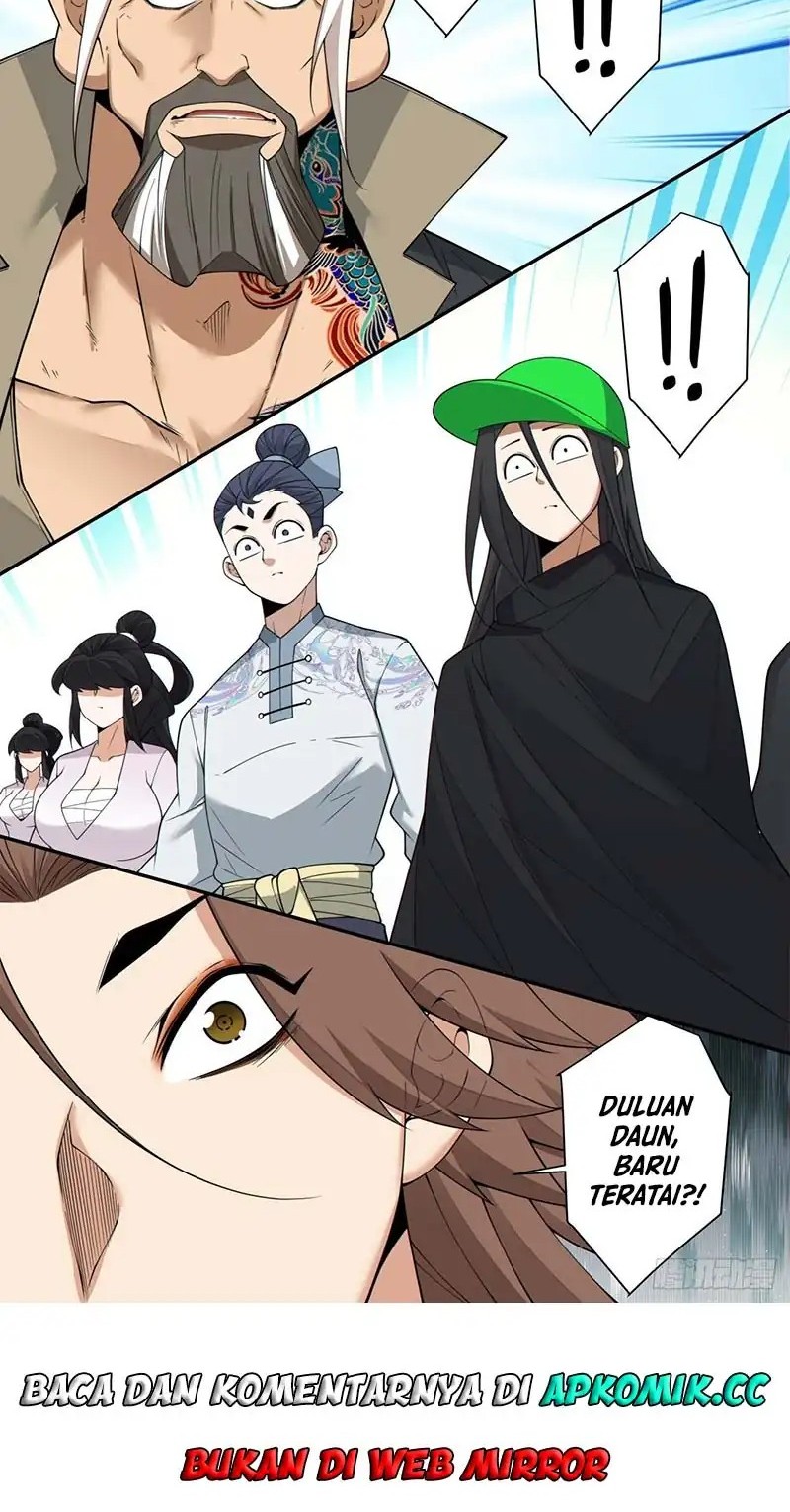 My Disciples Are All Big Villains Chapter 405 - halaman 26