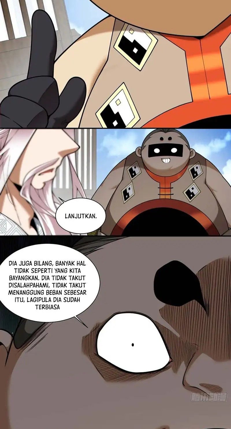 My Disciples Are All Big Villains Chapter 405 - halaman 3
