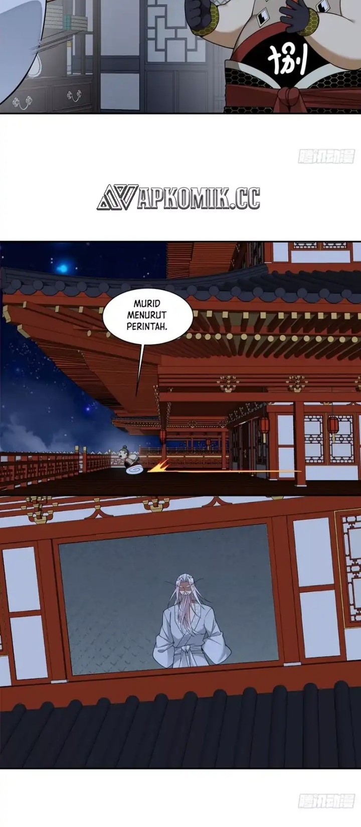 My Disciples Are All Big Villains Chapter 406 - halaman 11