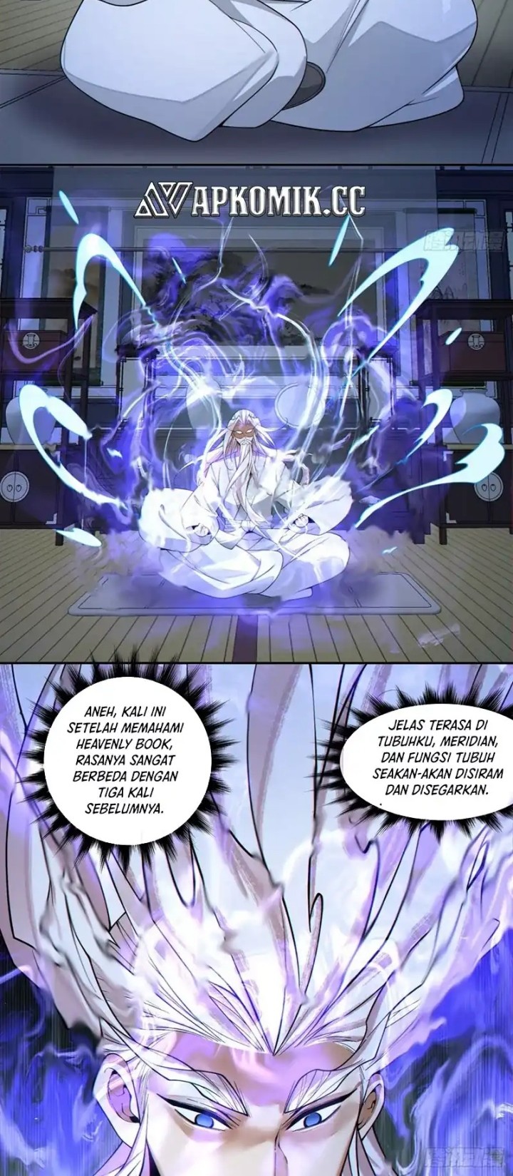 My Disciples Are All Big Villains Chapter 406 - halaman 15