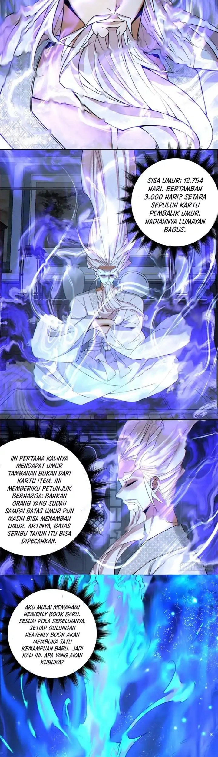 My Disciples Are All Big Villains Chapter 406 - halaman 16