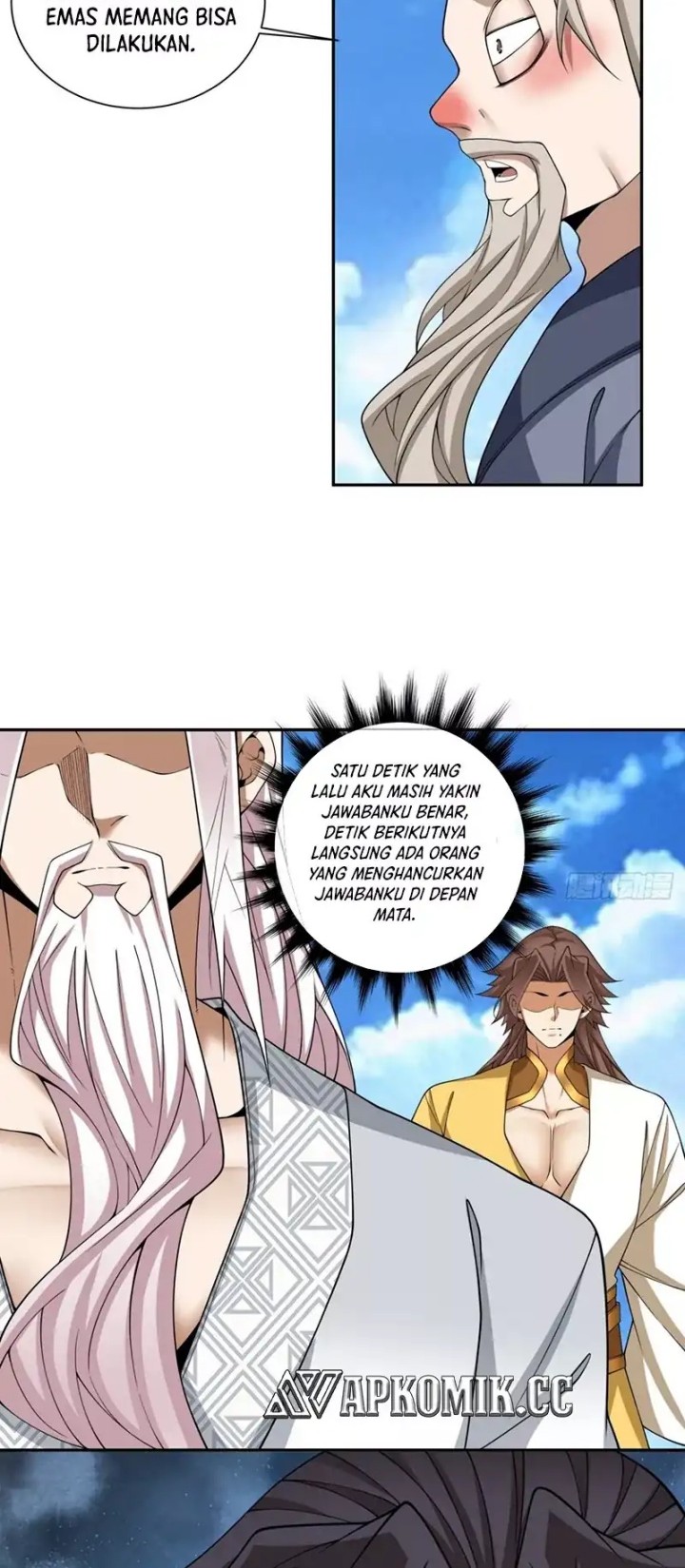 My Disciples Are All Big Villains Chapter 406 - halaman 3