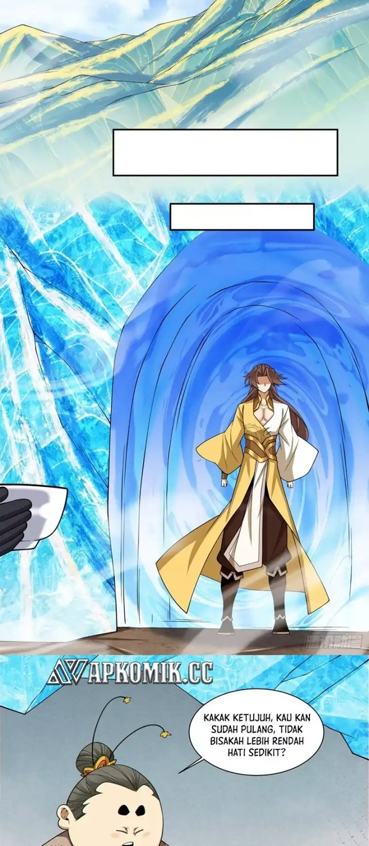 My Disciples Are All Big Villains Chapter 406 - halaman 5