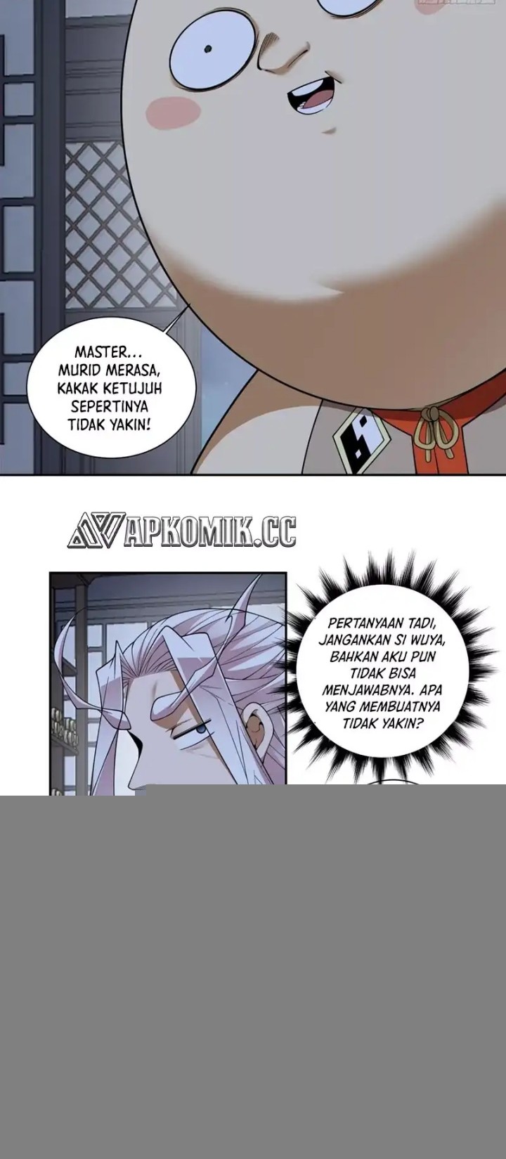 My Disciples Are All Big Villains Chapter 406 - halaman 9