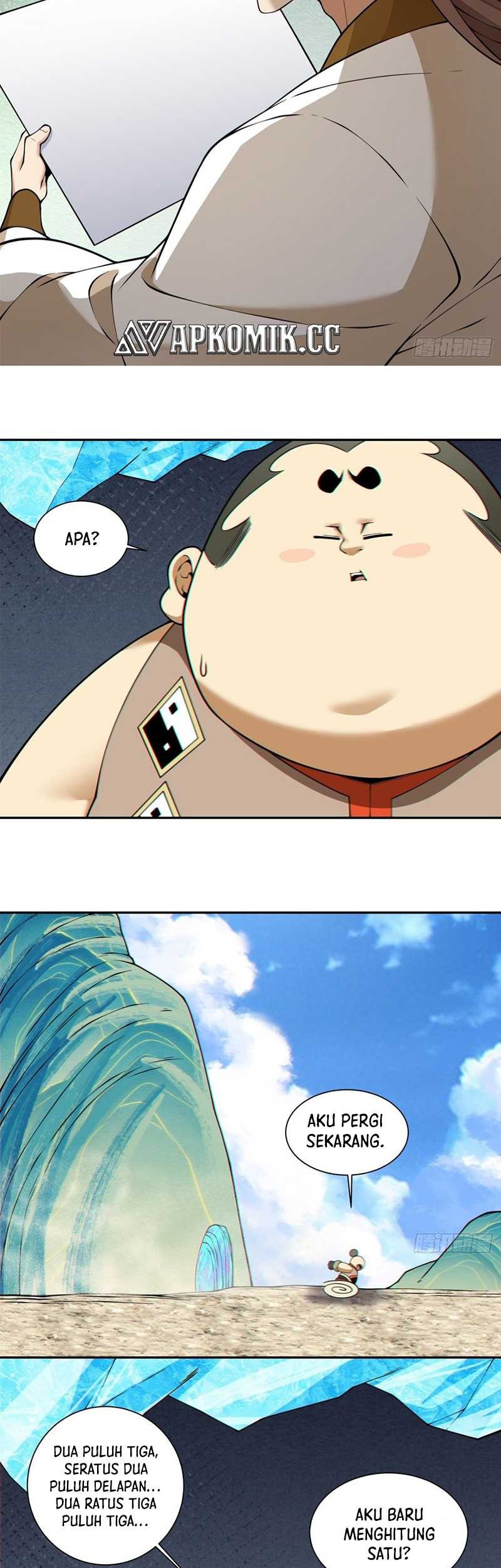 My Disciples Are All Big Villains Chapter 407 - halaman 12
