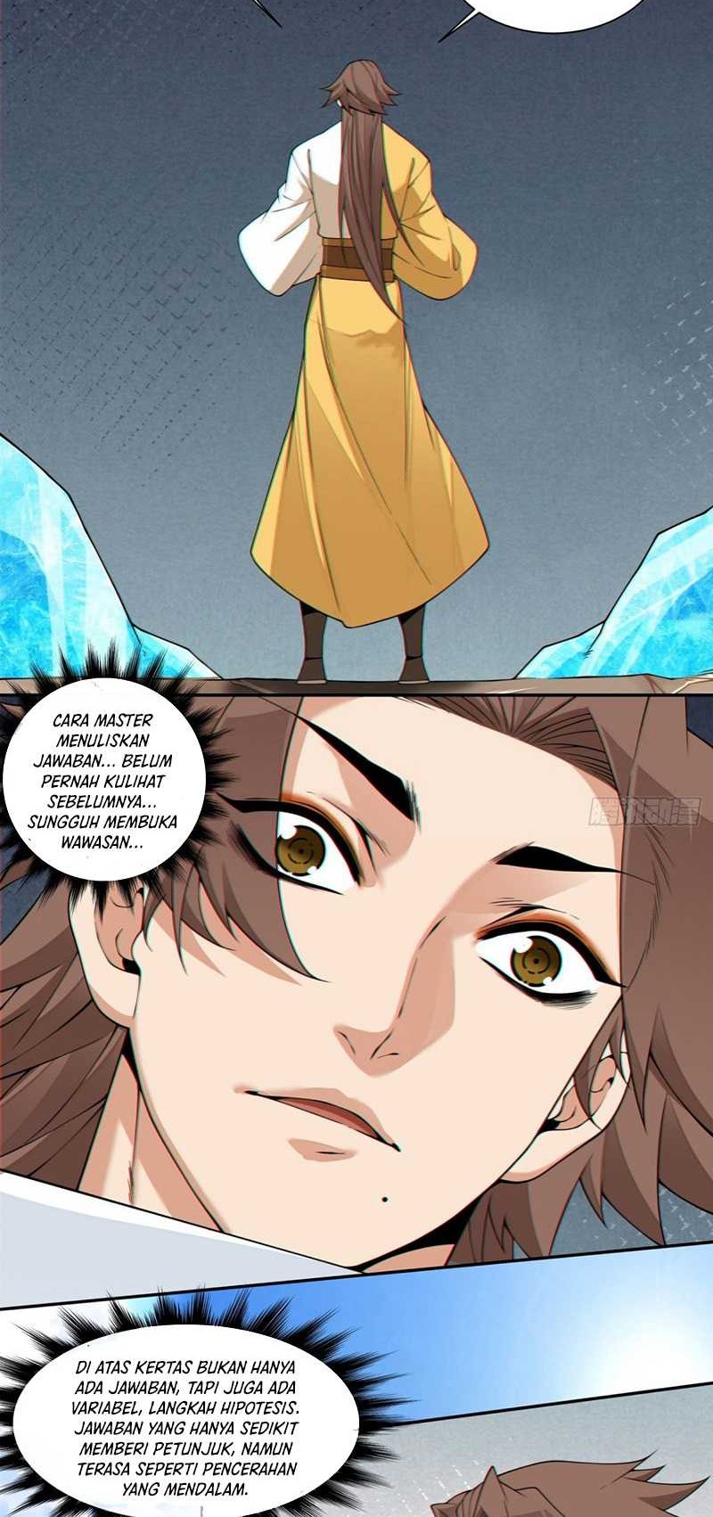 My Disciples Are All Big Villains Chapter 407 - halaman 13