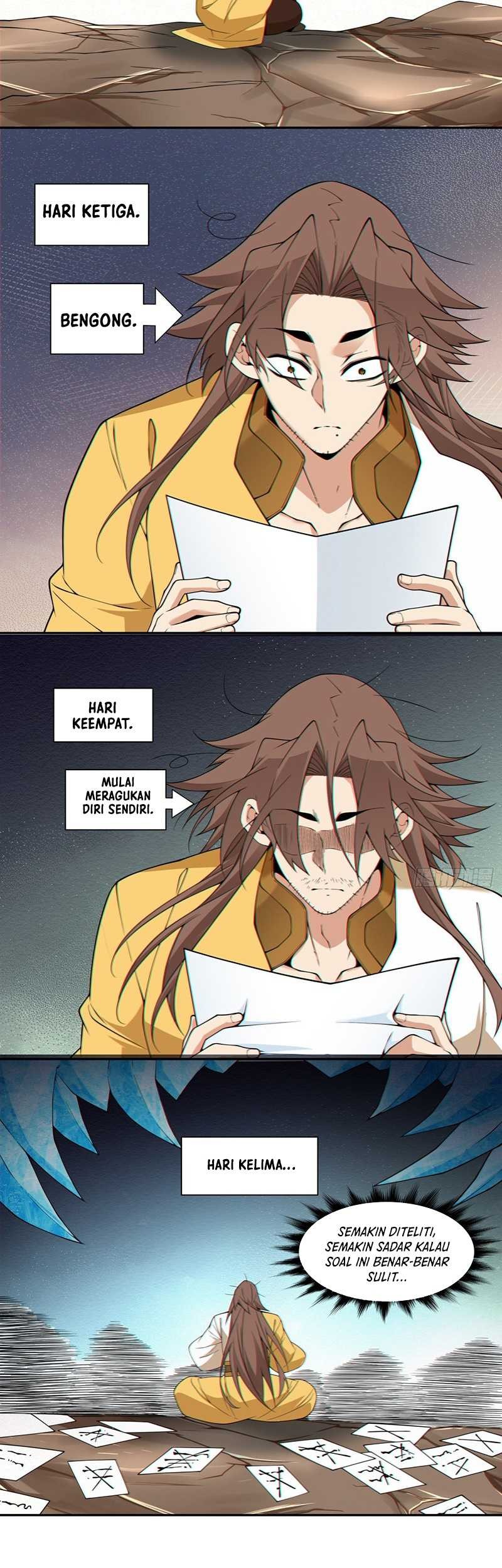 My Disciples Are All Big Villains Chapter 407 - halaman 16