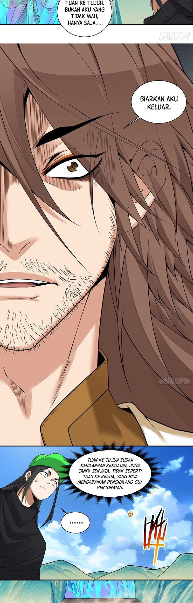 My Disciples Are All Big Villains Chapter 407 - halaman 24