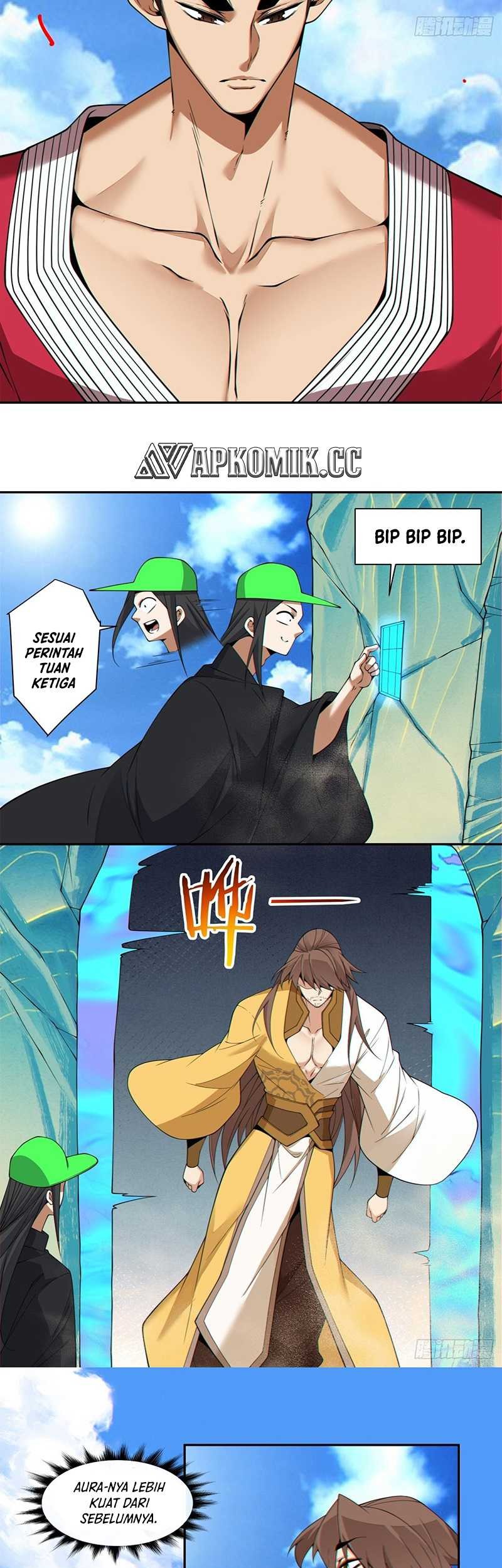 My Disciples Are All Big Villains Chapter 407 - halaman 26