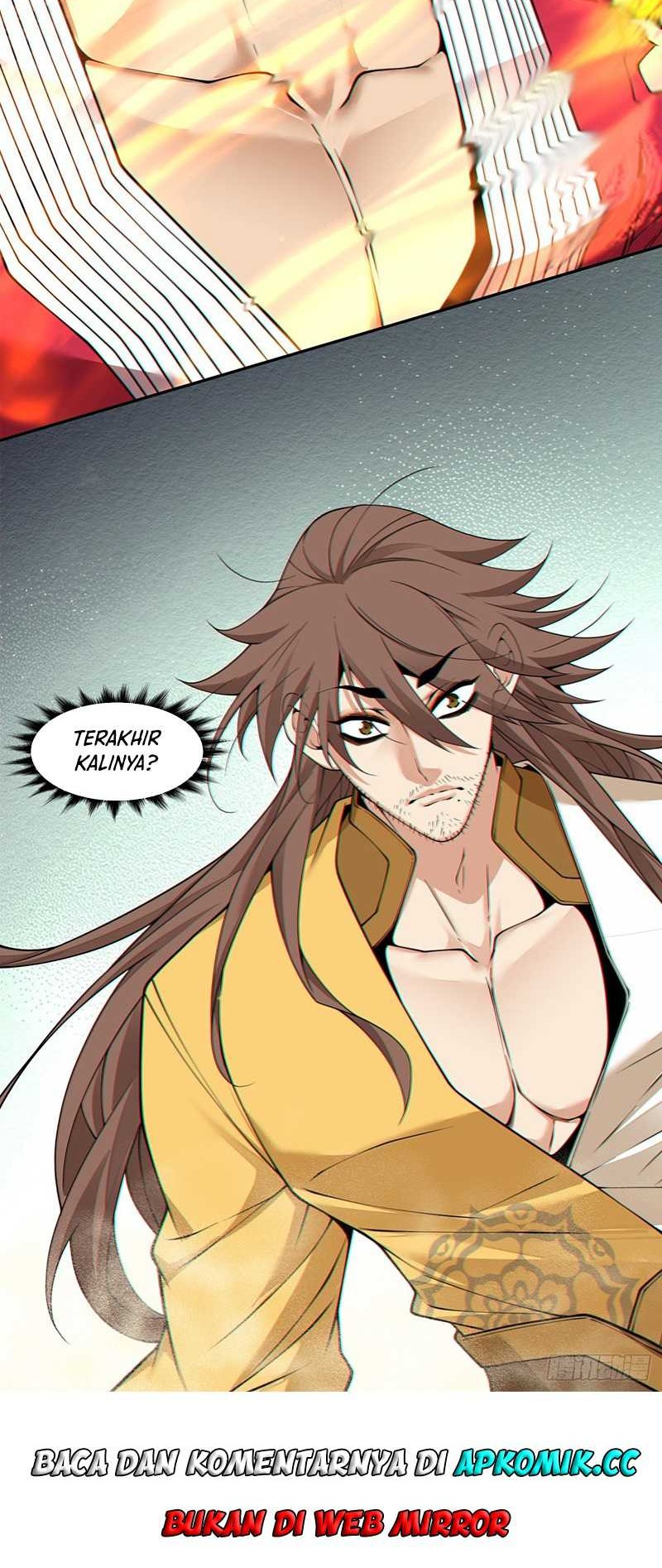My Disciples Are All Big Villains Chapter 407 - halaman 29