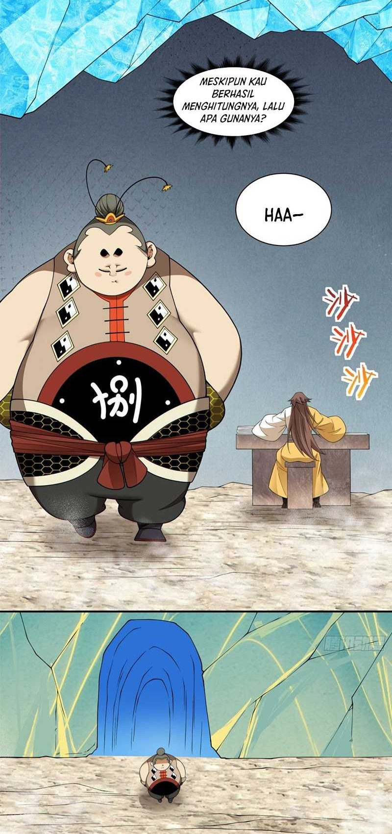 My Disciples Are All Big Villains Chapter 407 - halaman 3