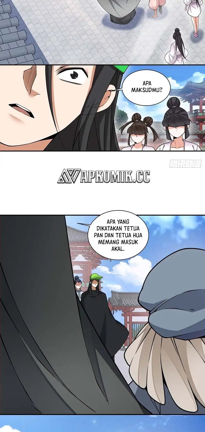 My Disciples Are All Big Villains Chapter 408 - halaman 11