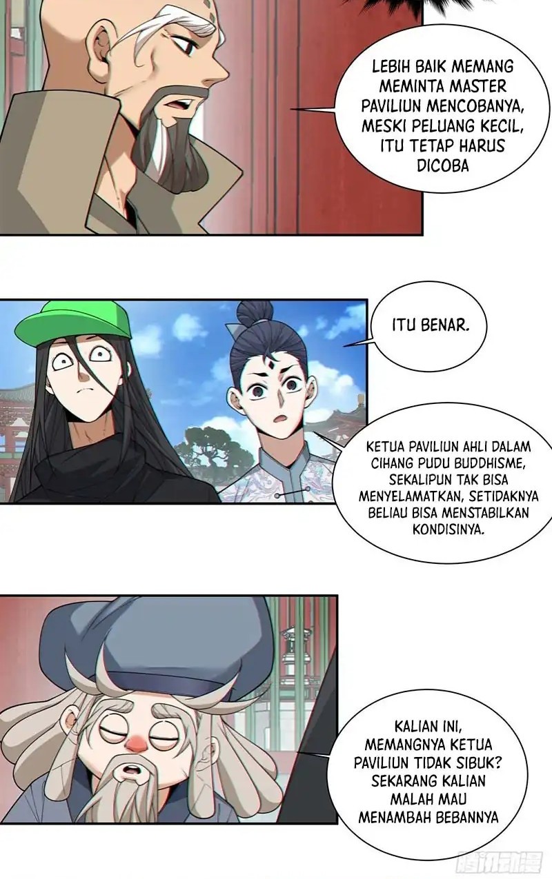 My Disciples Are All Big Villains Chapter 408 - halaman 17