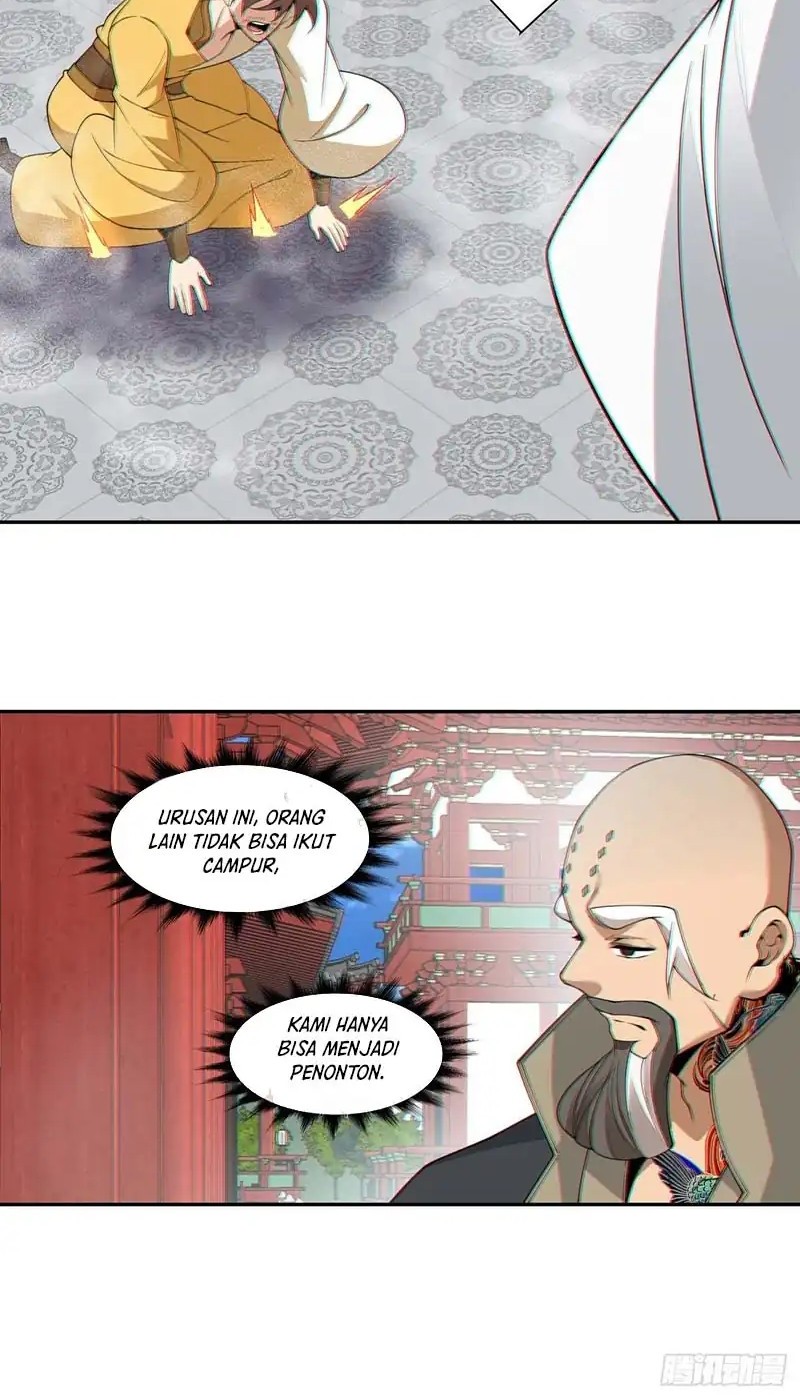 My Disciples Are All Big Villains Chapter 408 - halaman 20