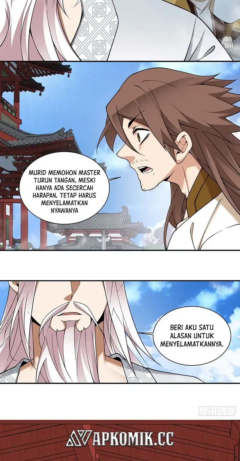 My Disciples Are All Big Villains Chapter 408 - halaman 23
