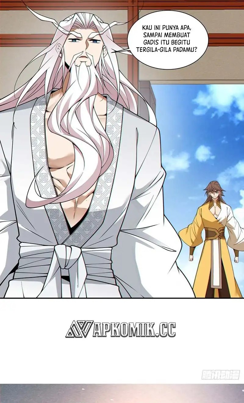 My Disciples Are All Big Villains Chapter 408 - halaman 26