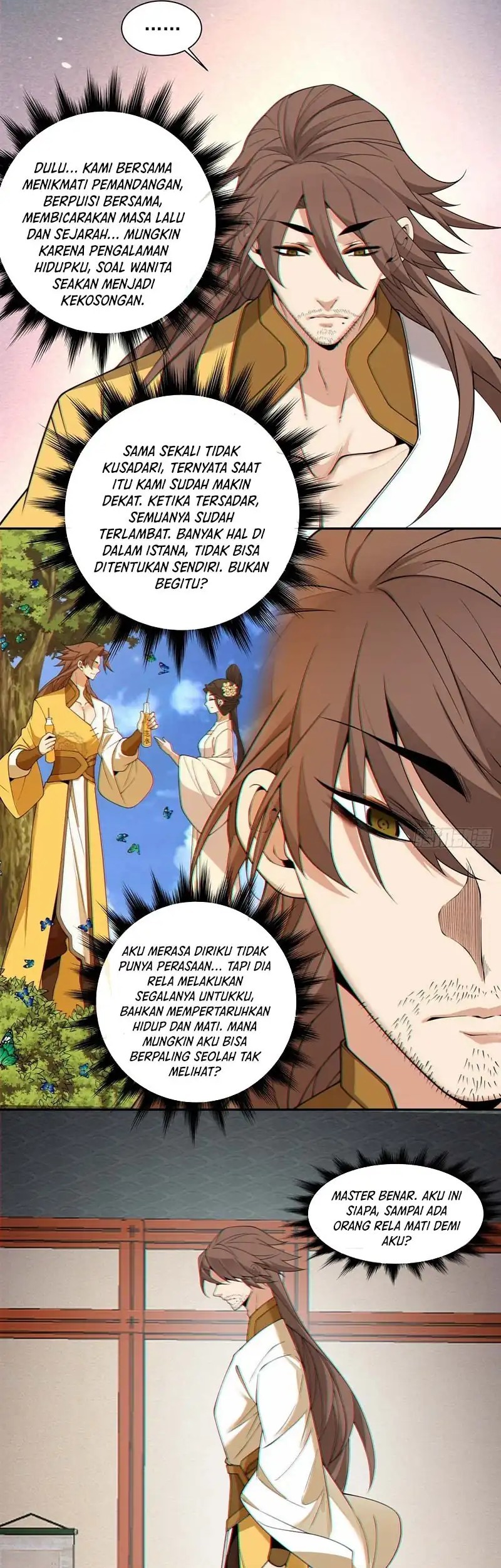 My Disciples Are All Big Villains Chapter 408 - halaman 27
