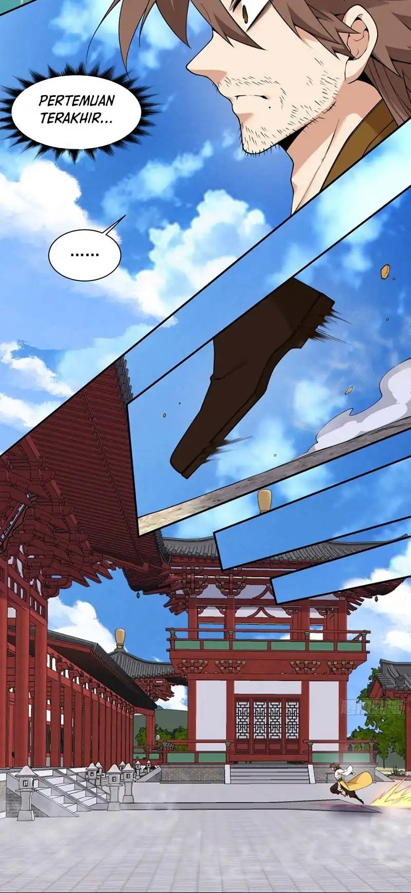 My Disciples Are All Big Villains Chapter 408 - halaman 3