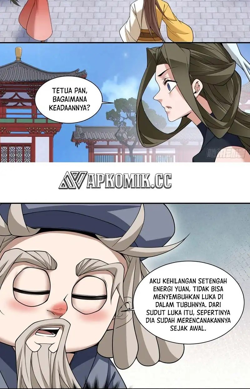 My Disciples Are All Big Villains Chapter 408 - halaman 8