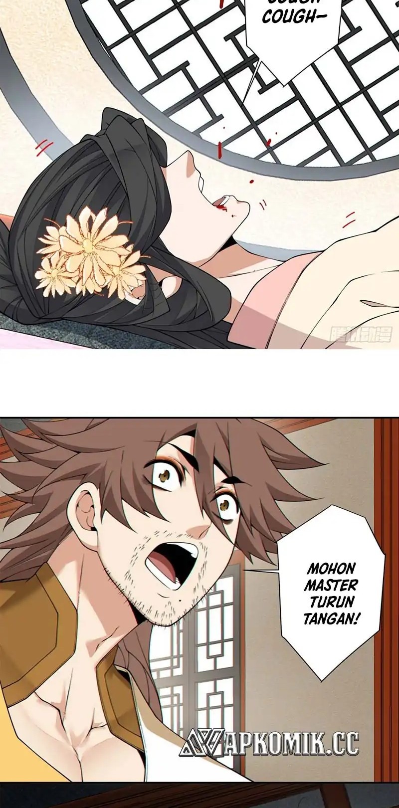 My Disciples Are All Big Villains Chapter 409 - halaman 12