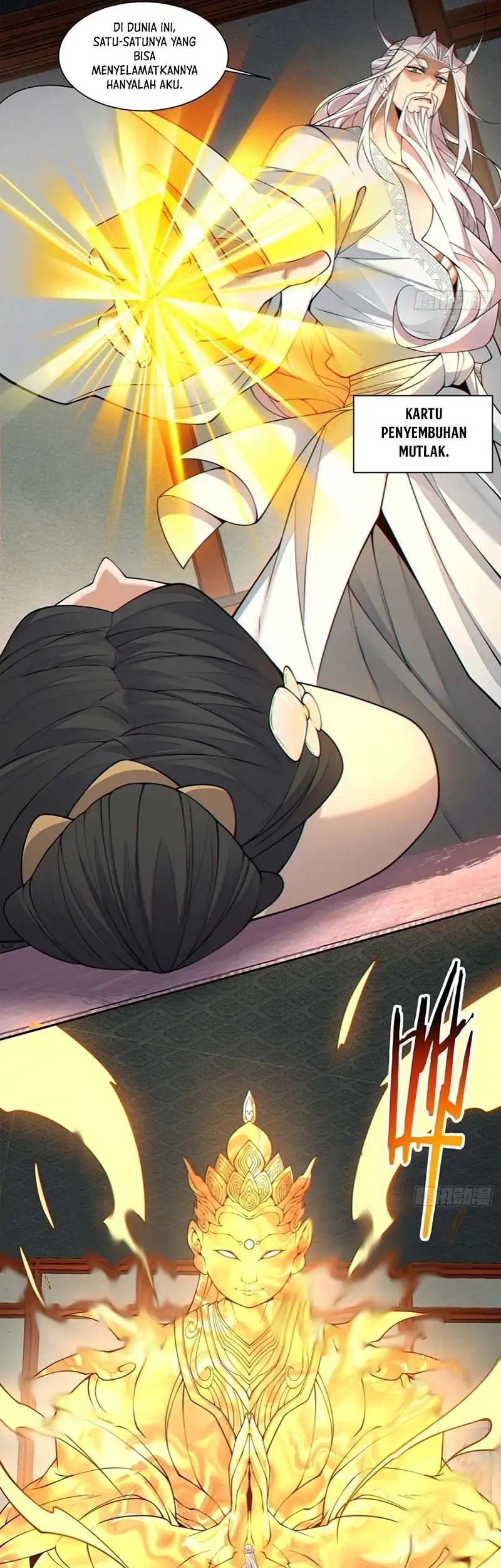 My Disciples Are All Big Villains Chapter 409 - halaman 13