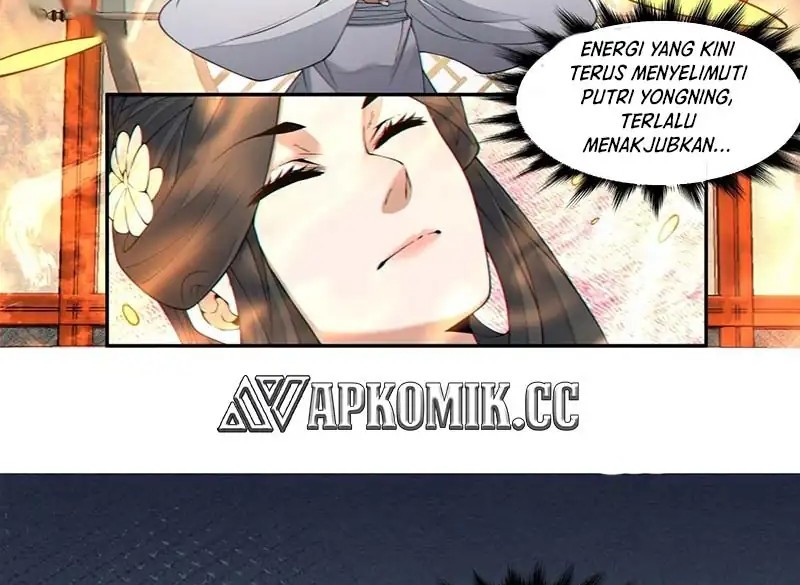 My Disciples Are All Big Villains Chapter 409 - halaman 15