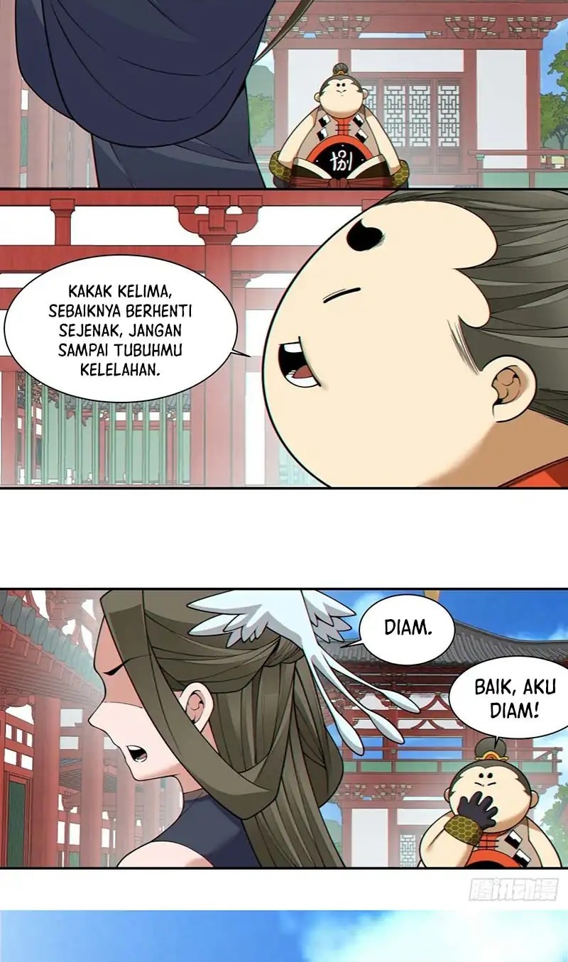 My Disciples Are All Big Villains Chapter 409 - halaman 18