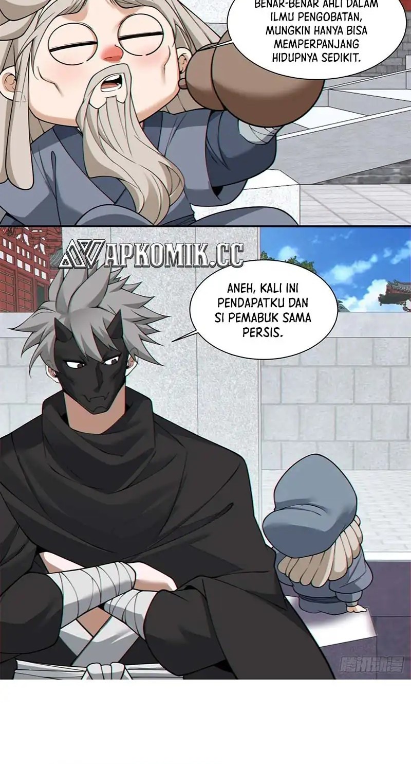 My Disciples Are All Big Villains Chapter 409 - halaman 21