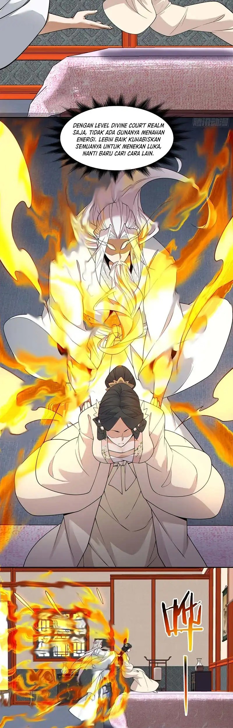 My Disciples Are All Big Villains Chapter 409 - halaman 29