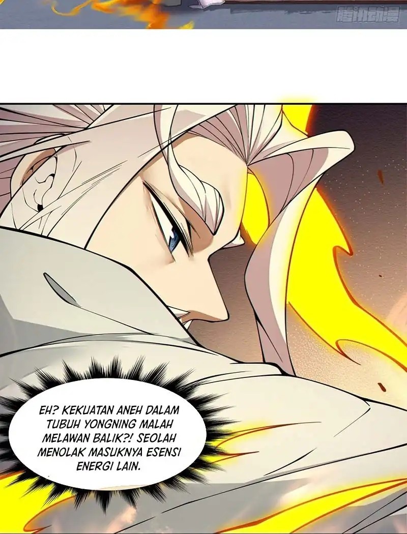 My Disciples Are All Big Villains Chapter 409 - halaman 30