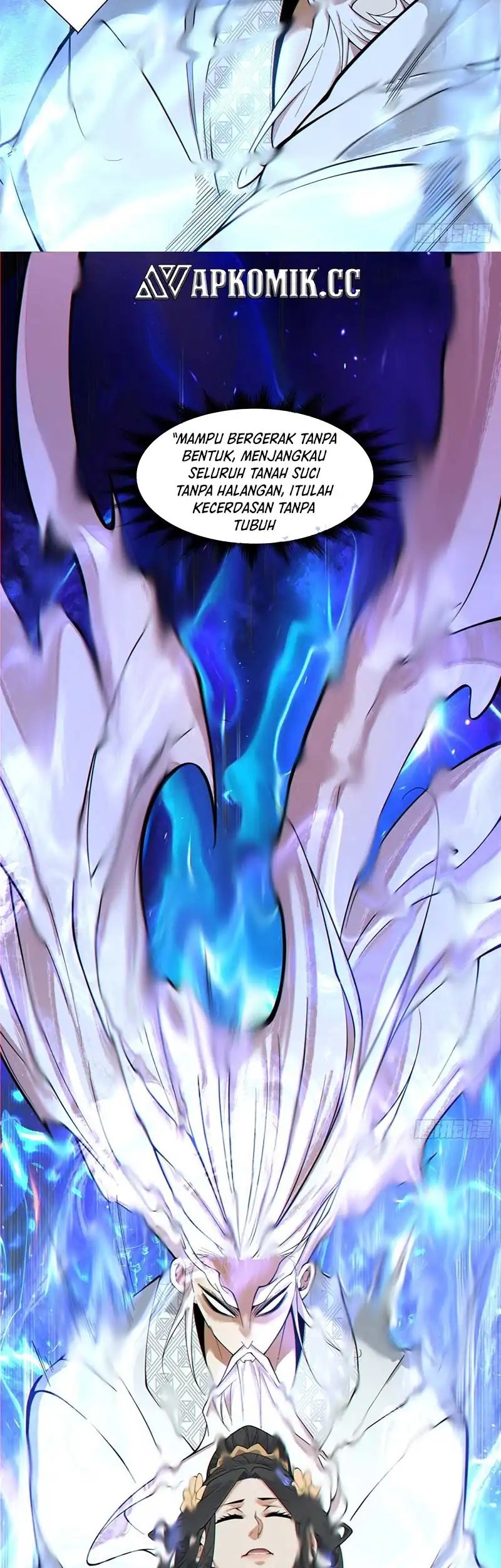 My Disciples Are All Big Villains Chapter 409 - halaman 33