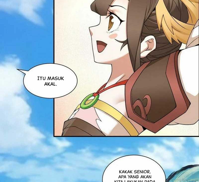 My Disciples Are All Big Villains Chapter 41 - halaman 11