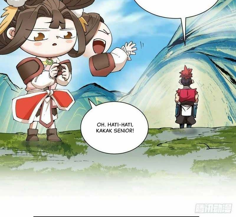 My Disciples Are All Big Villains Chapter 41 - halaman 13
