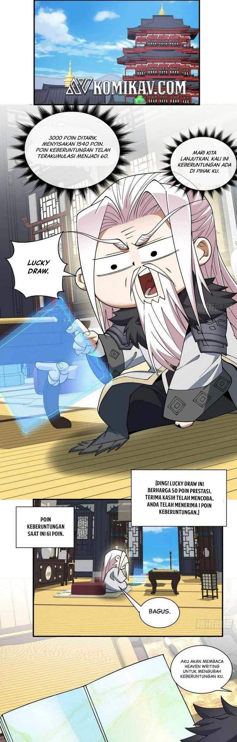 My Disciples Are All Big Villains Chapter 41 - halaman 14