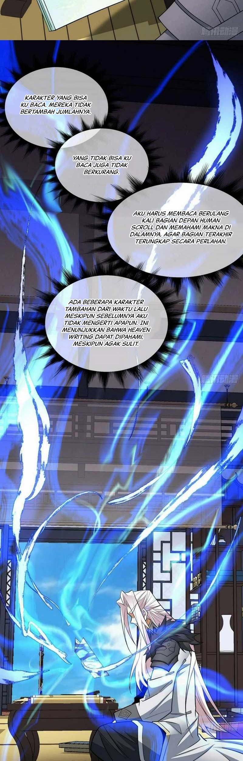 My Disciples Are All Big Villains Chapter 41 - halaman 16