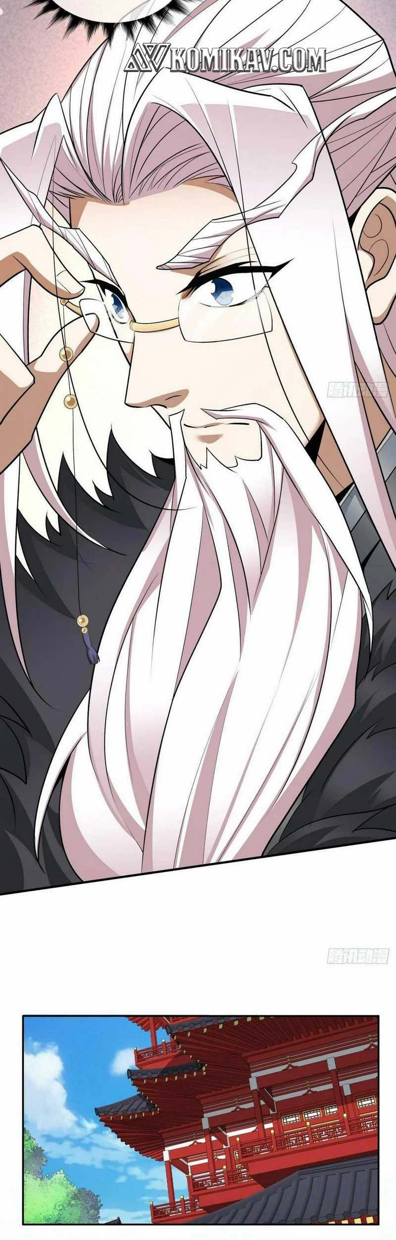 My Disciples Are All Big Villains Chapter 41 - halaman 18