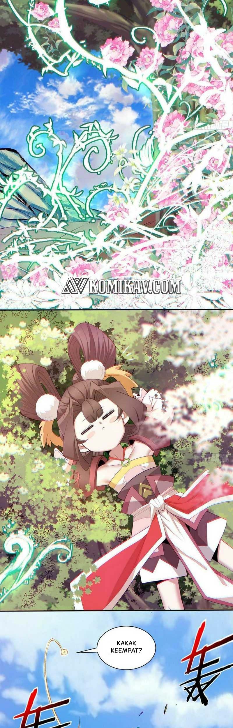 My Disciples Are All Big Villains Chapter 41 - halaman 24